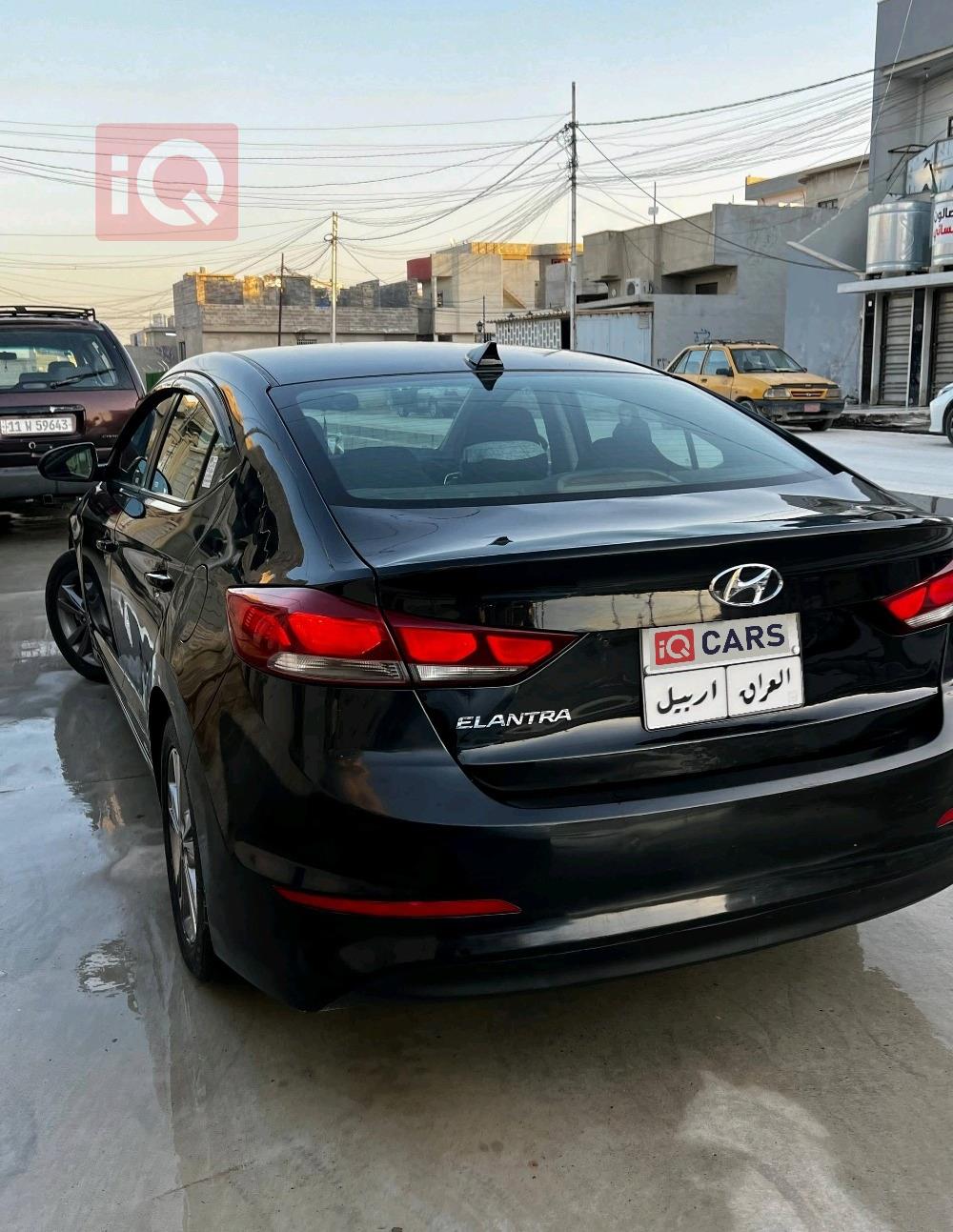 هيونداي النترا